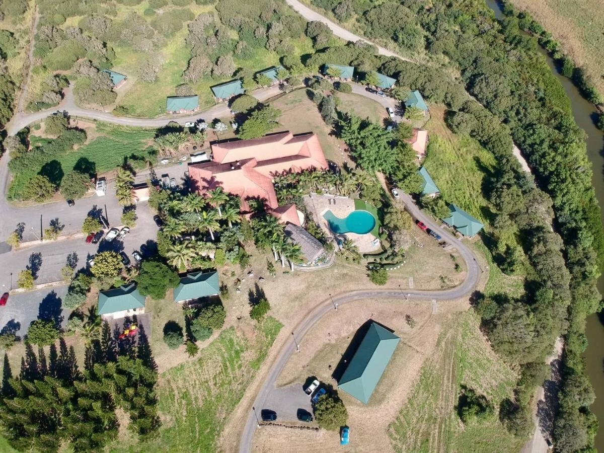 Rivland Resort Païta Extérieur photo