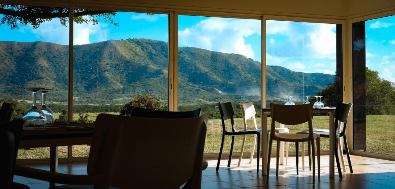 Rivland Resort Païta Extérieur photo