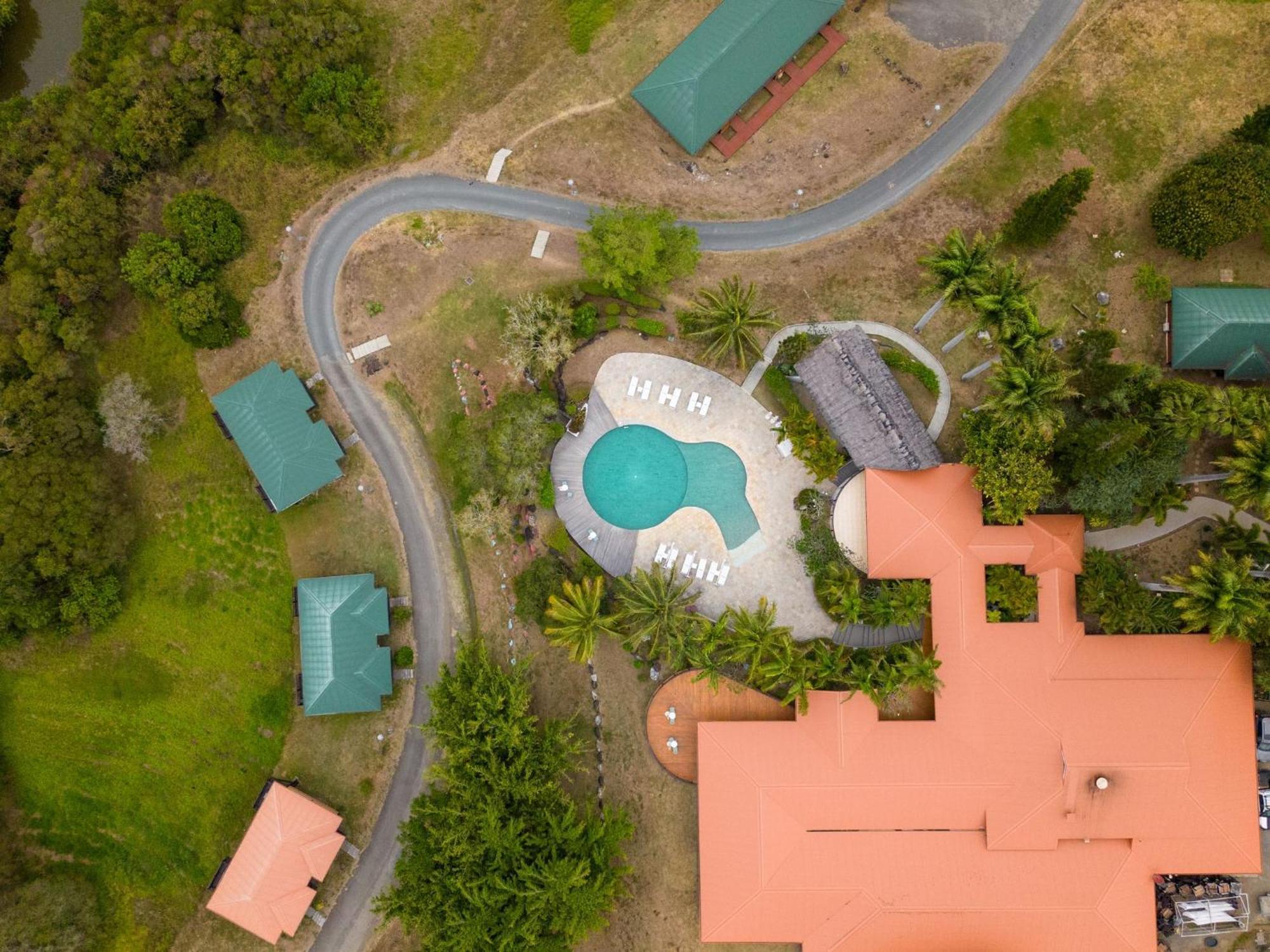 Rivland Resort Païta Extérieur photo