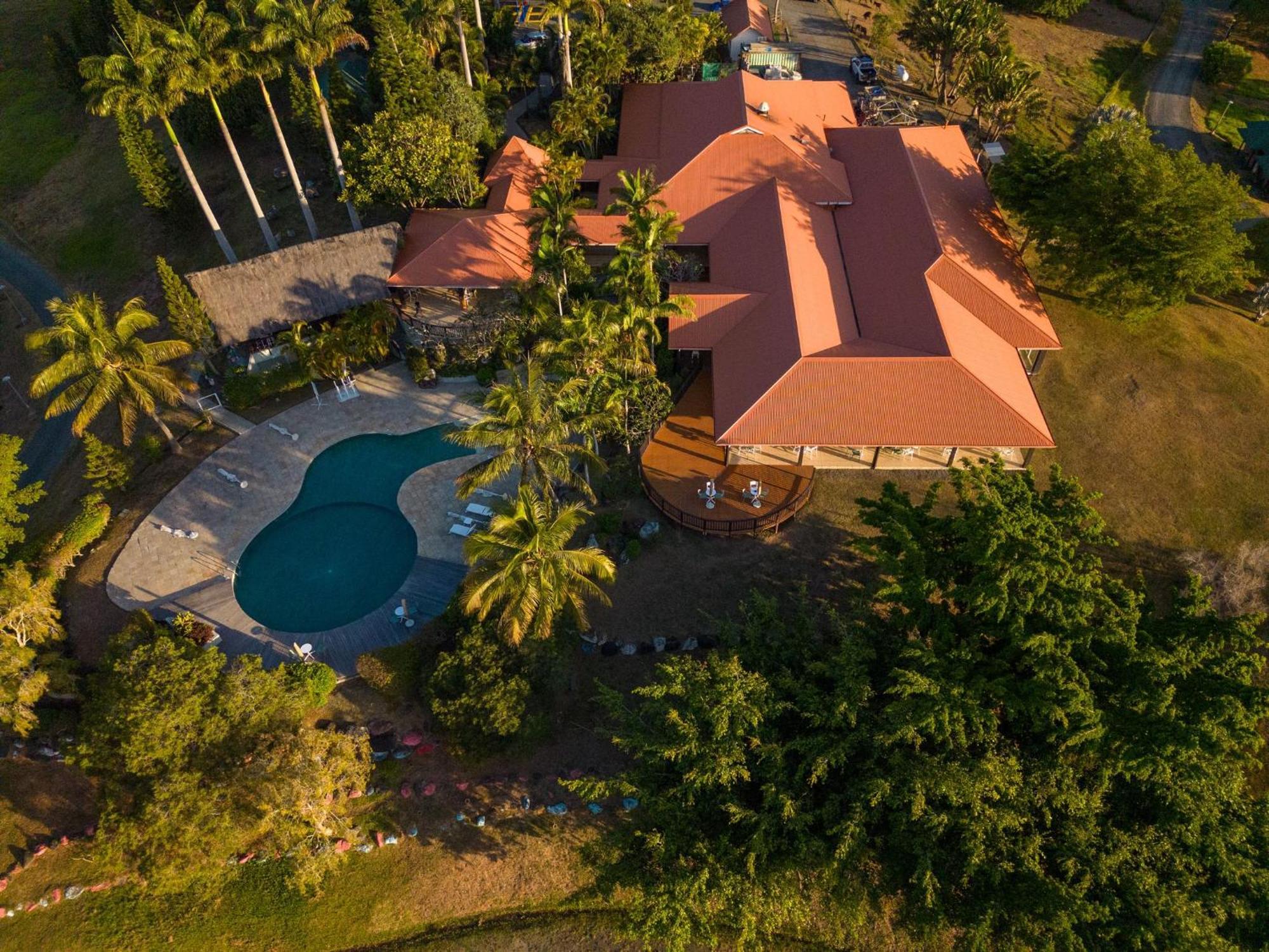 Rivland Resort Païta Extérieur photo