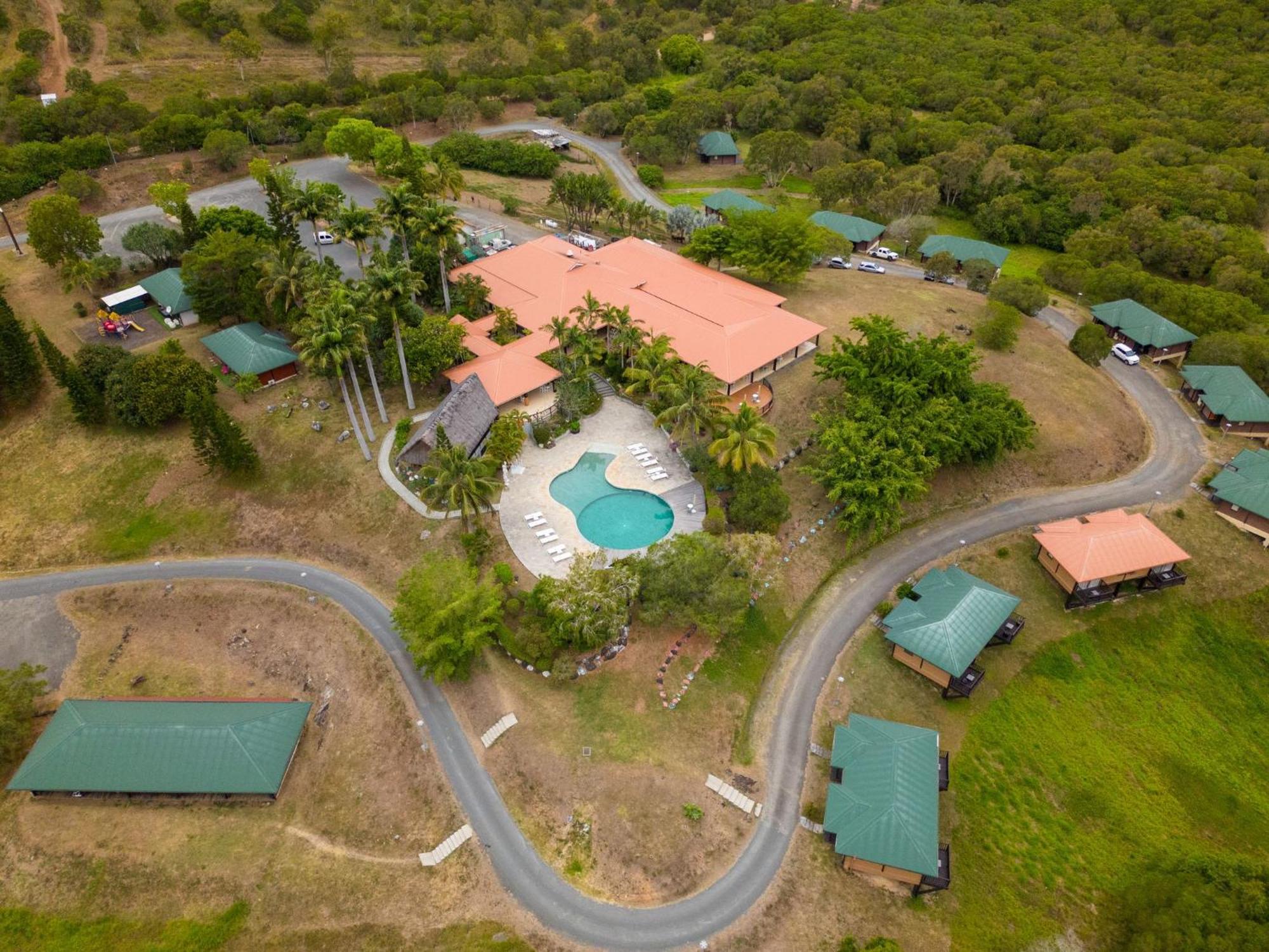 Rivland Resort Païta Extérieur photo
